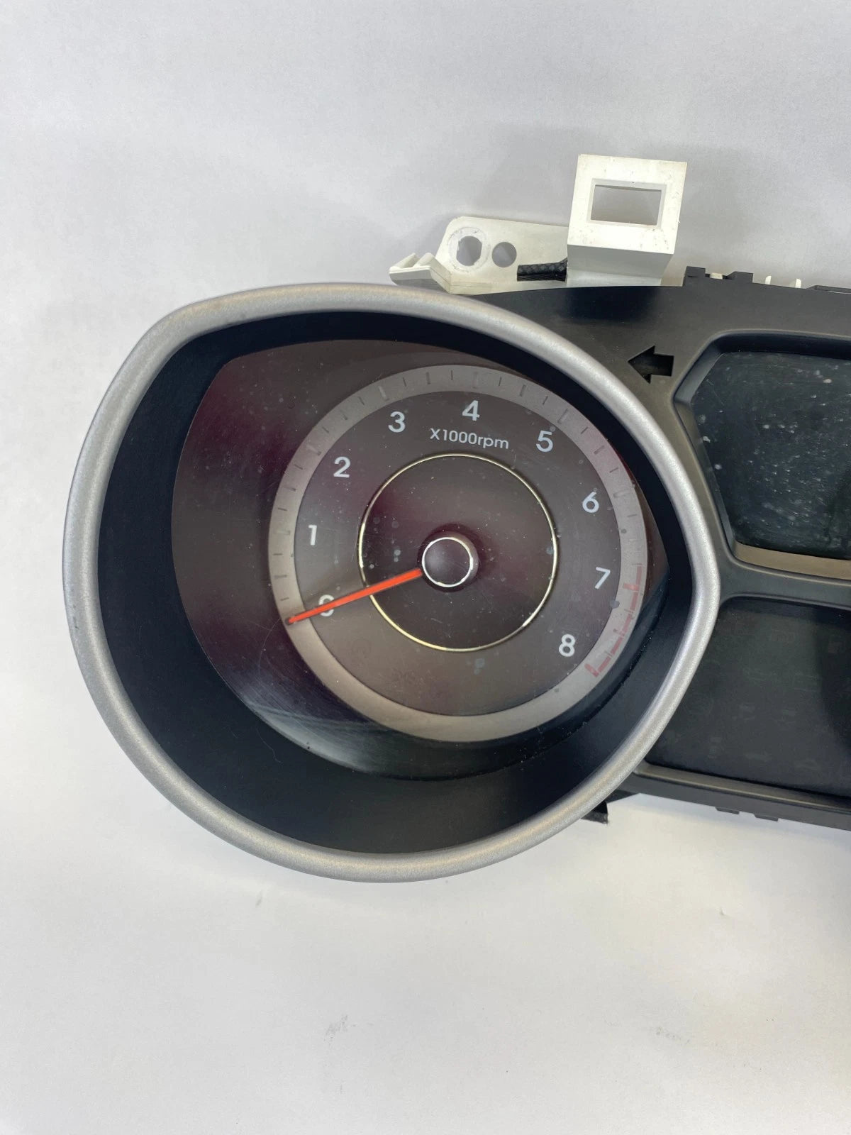 2012 12 HYUNDAI ELANTRA A/T CLUSTER SPEEDOMETER GAUGES 169K MILES 940013X270 OEM