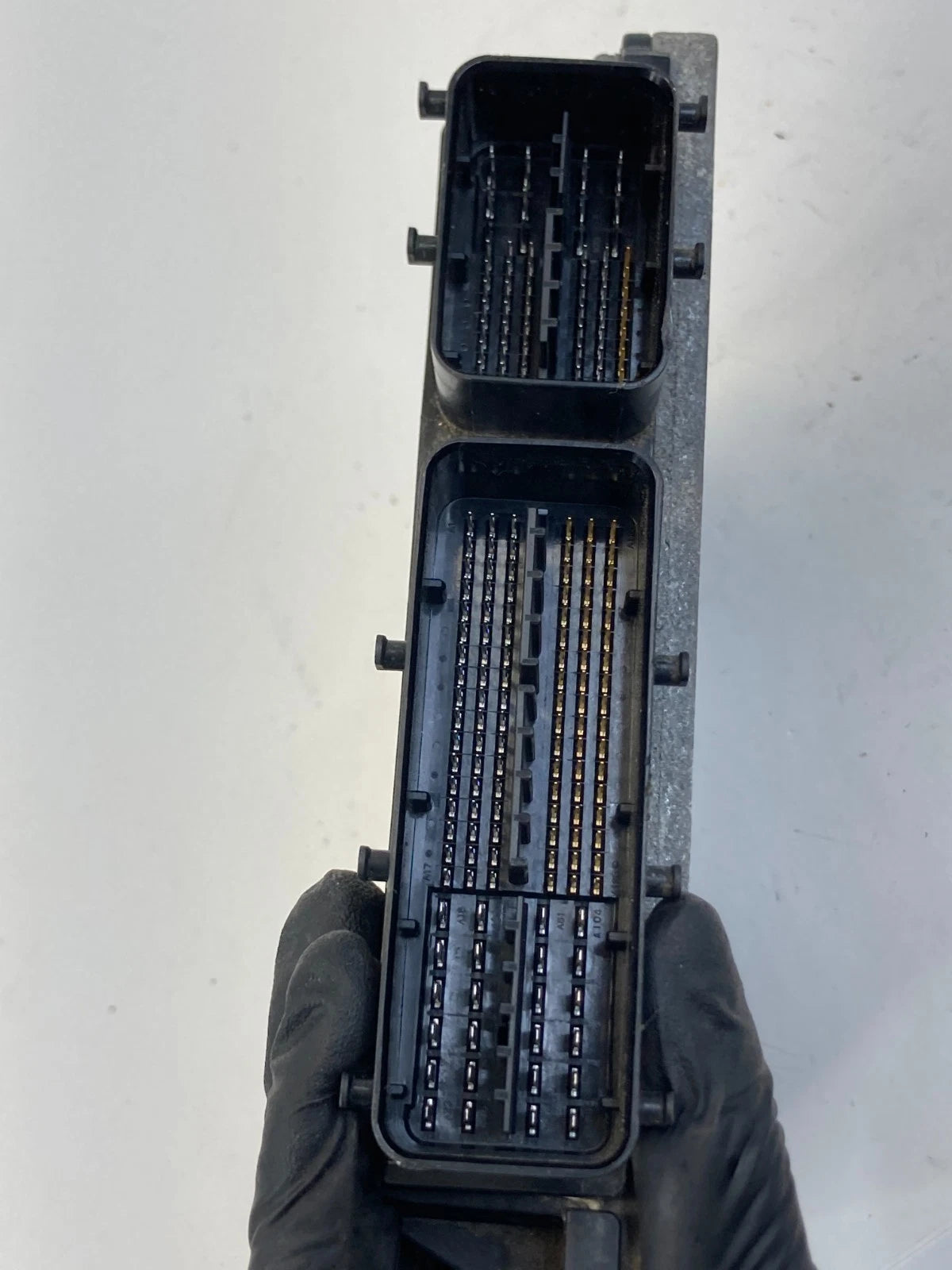 2010 TOYOTA PRIUS 1.8L AT ENGINE COMPUTER CONTROL MODULE ECM ECU PCM 89661-47262