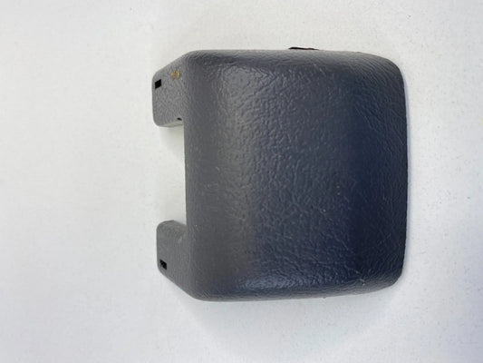 98-02 HONDA ACCORD SEDAN REAR LEFT OUTER SEAT TRACK END COVER TRIM 81195SM4J000