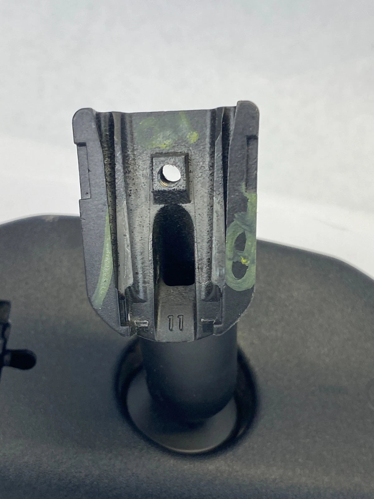 09-16 CHEVROLET TRAVERSE INTERIOR REAR VIEW MIRROR ONSTAR AUTO DIM OEM 22915243