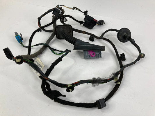 2011 BUICK REGAL REAR RIGHT PASSENGER SIDE DOOR WIRE WIRING HARNESS 13343892 OEM