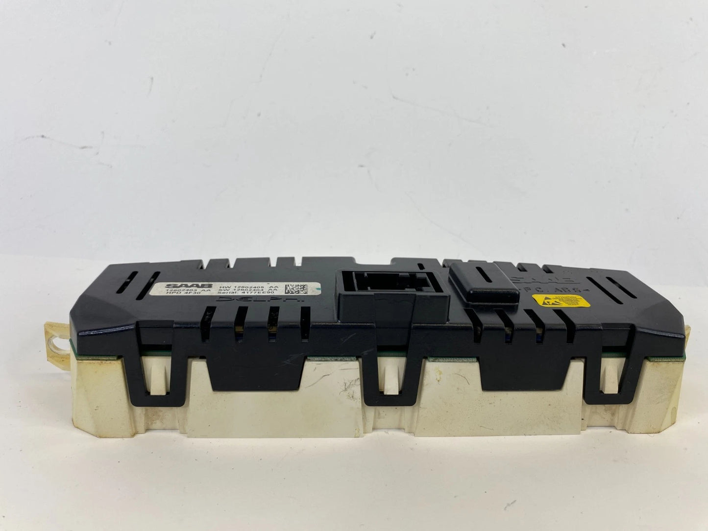 2003-2007 Saab 9-3 Dash Display Driver Information Center Screen 12802403 OEM