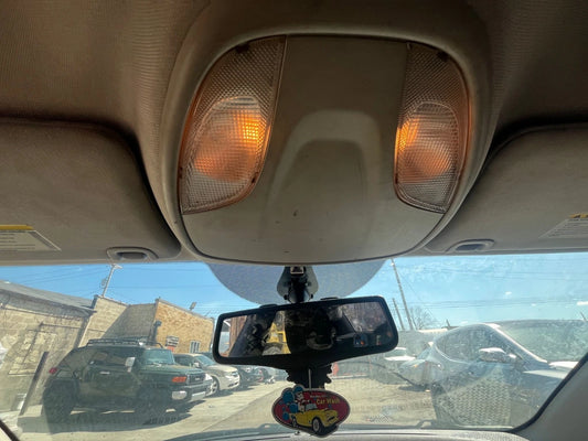 2013-2016 DODGE DART ROOF OVERHEAD CONSOLE DOME MAP LAMP LIGHT OEM