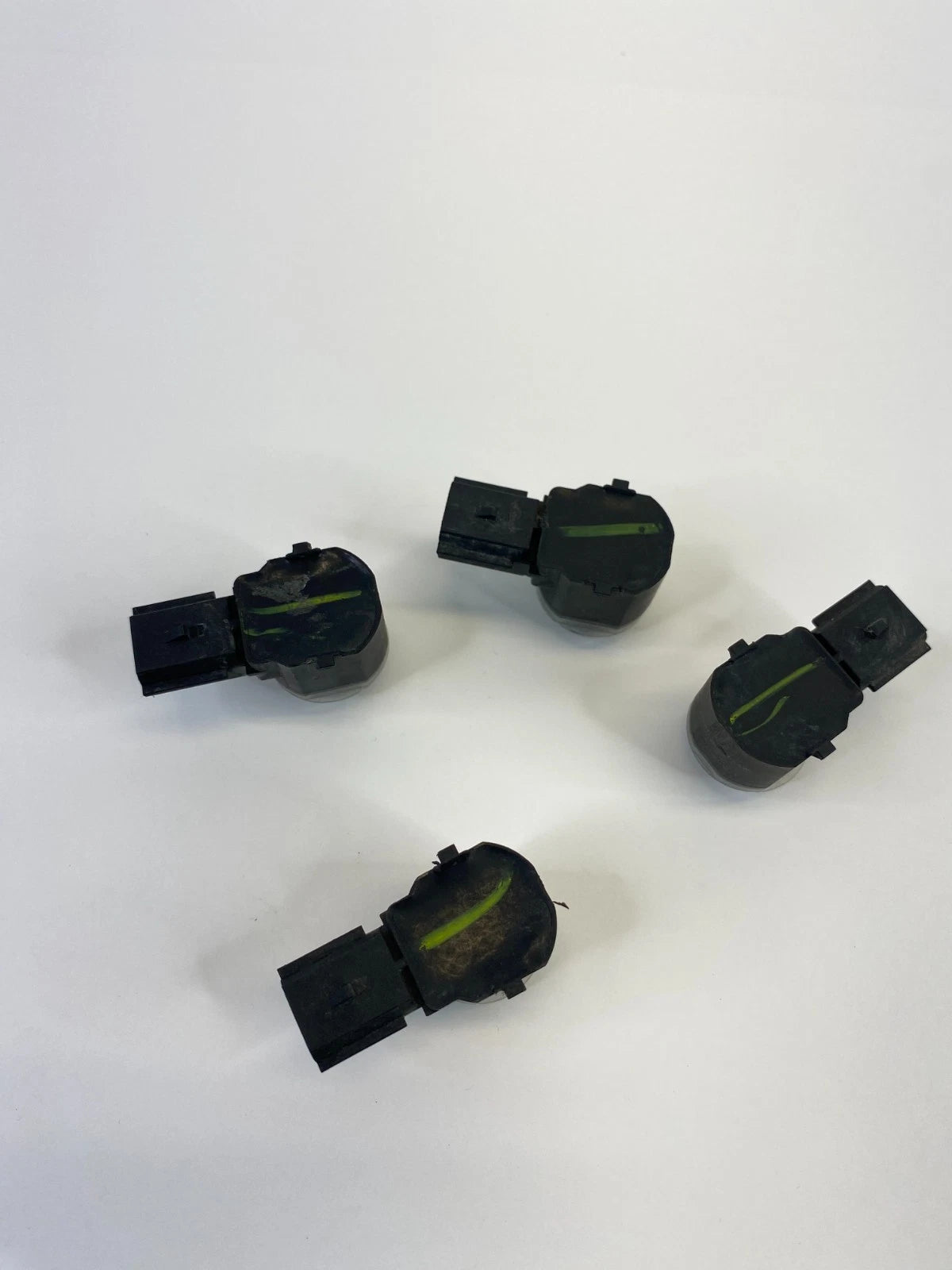 2016-2018 FORD EXPLORER INTERCEPTOR UTILITY BUMPER PARKING ASSIST SENSOR SET OEM