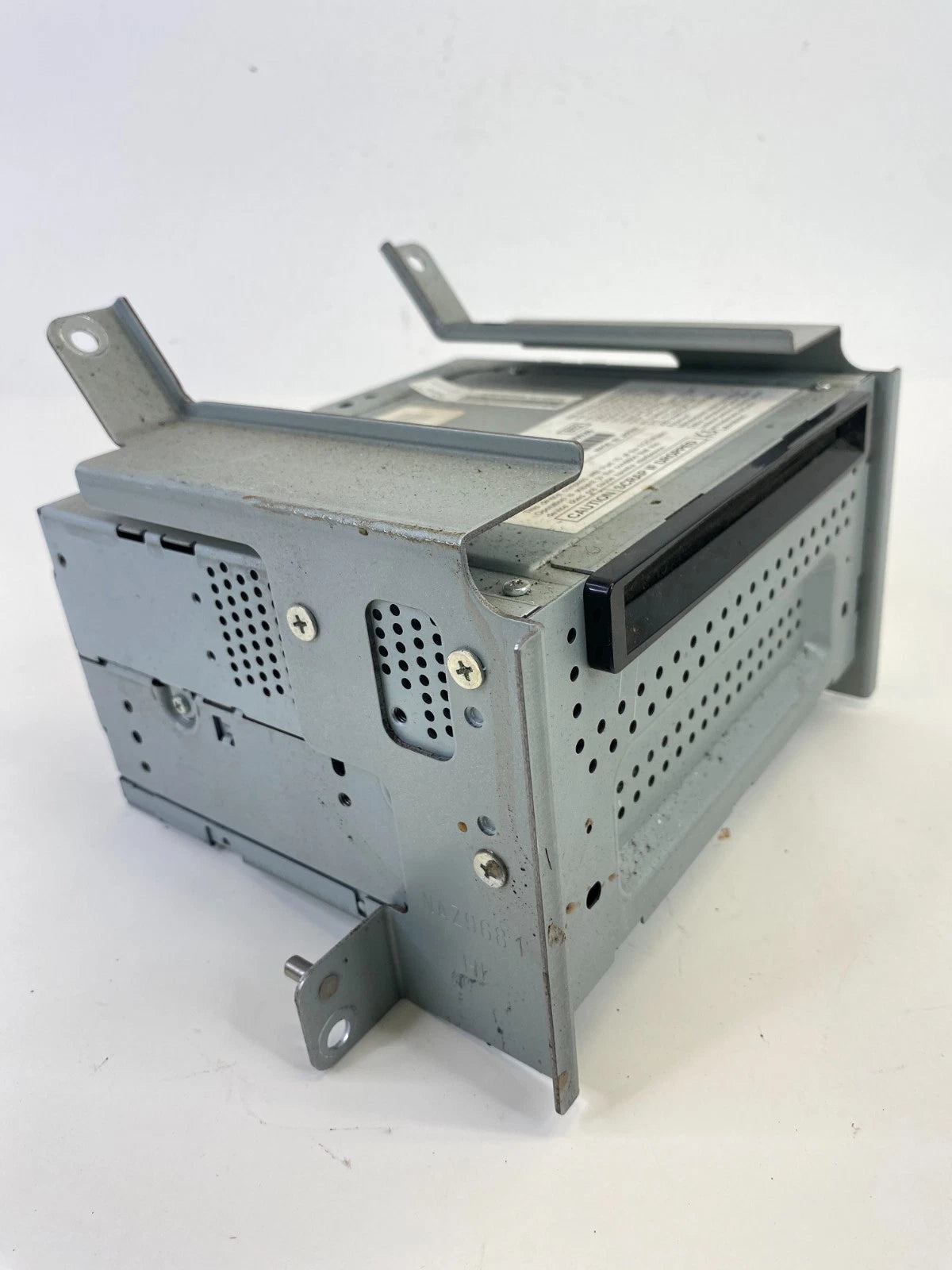 2011 2012 FORD TAURUS SOUND SYSTEM AM/FM CD PLAYER RADIO RECEIVER BG3T-19C156BB