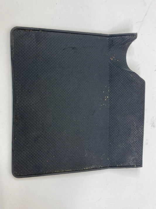 04-06 ACURA TL CENTER CONSOLE INSERT TRAY LINER MAT RUBBER OEM