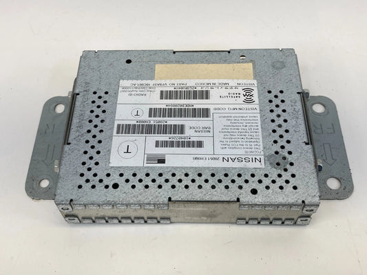 2008-2012 INFINITI FX35 RADIO RECEIVER SATELLITE CONTROL MODULE 28051-EH00B OEM