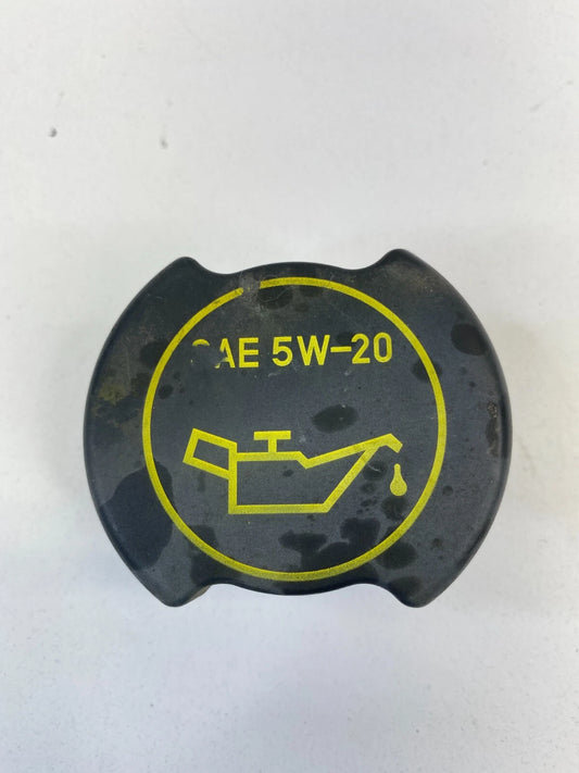 05-07 FORD FREESTYLE 06-12 FUSION ENGINE OIL FILLER FLUID CAP OEM