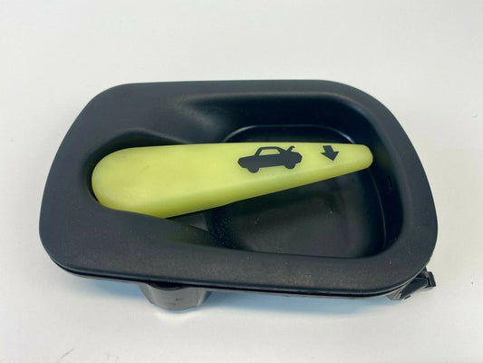 2001-2004 TOYOTA AVALON EMERGENCY TRUNK RELEASE HANDLE LEVER ASSEMBLY OEM