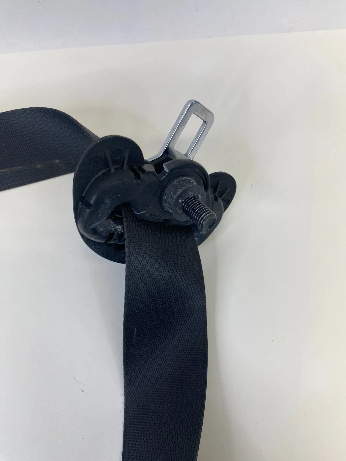 2006-2008 MINI COOPER FRONT RIGHT PASSENGER SEAT BELT RETRACTOR 608201500B OEM