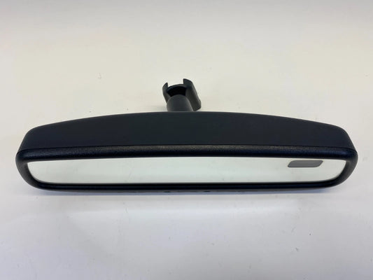 2009-2014 NISSAN MURANO REAR VIEW W/ MIRROR HOMELINK COMPASS AUTO DIM E11015894