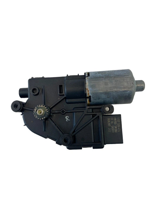 2007-2015 AUDI Q7 FRONT SUNROOF MOTOR MOON ROOF ASSEMBLY 4L0-959-591 OEM