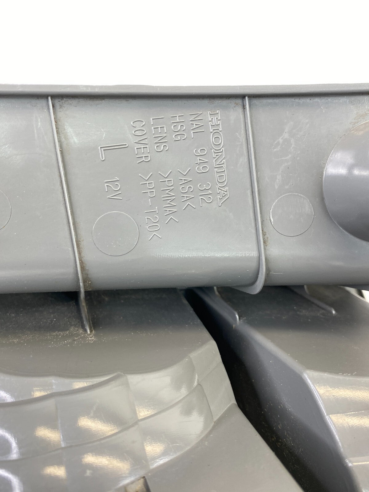 2011-2013 Honda Odyssey Left Driver Outer Tail Light Taillight 949-312 OEM