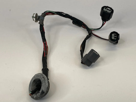 2007-2009 ACURA RDX REAR BACK SIDE TAIL LIGHT TAILLIGHT HARNESS CONNECTOR OEM