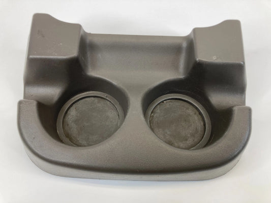 2000-2004 FORD EXCURSION FRONT CENTER CONSOLE CUP HOLDER XC3S-36135A16-AAW OEM