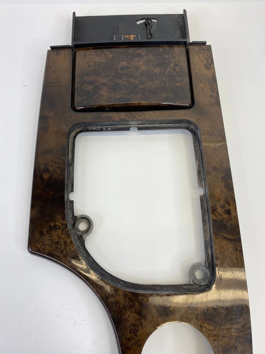 2004-2007 BMW 530I 525I 06 07 530XI 525XI CENTER CONSOLE SHIFTER SHIFT BEZEL OEM