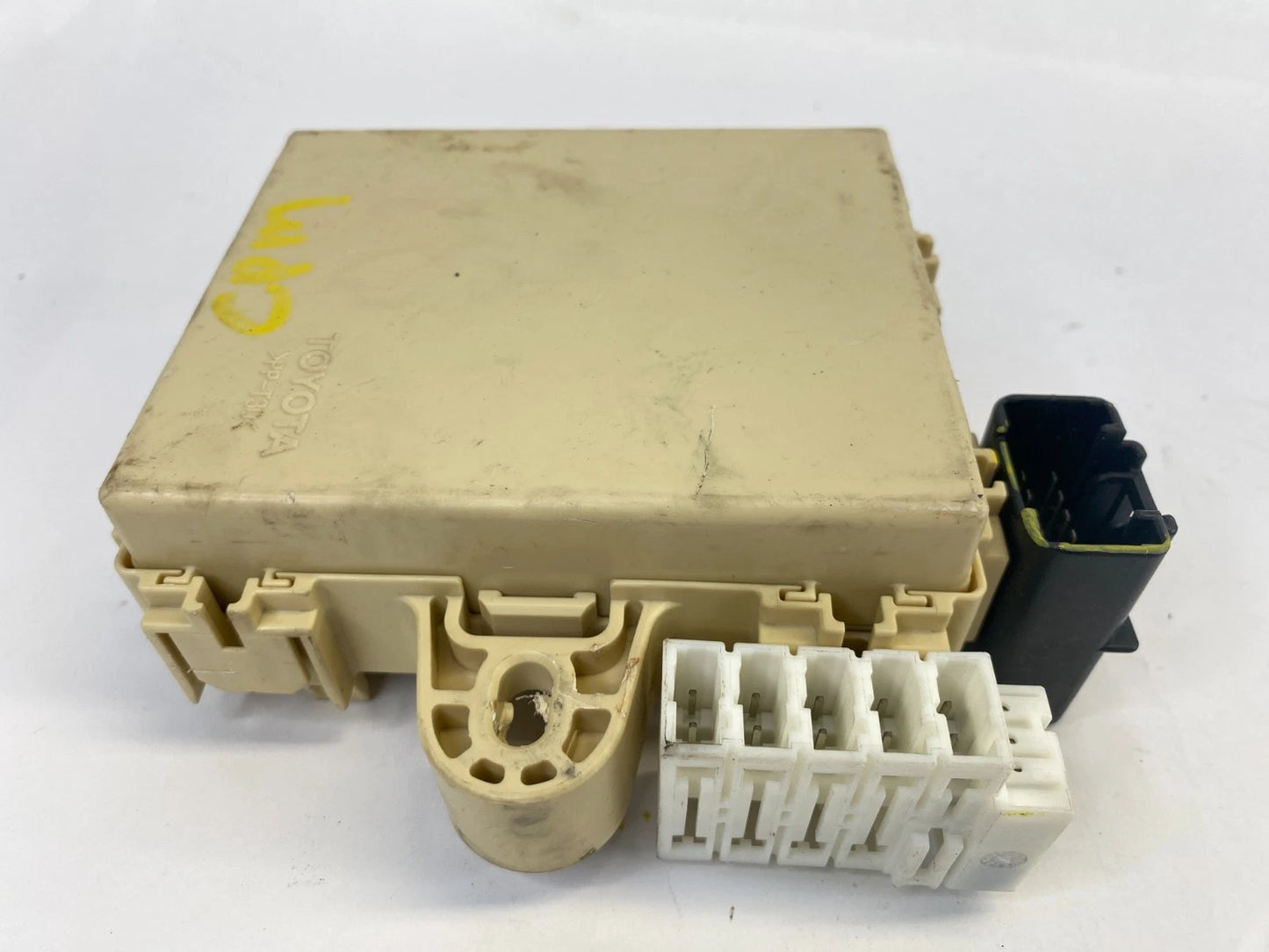 2007-2009 LEXUS RX350 INTERIOR CABIN DASH FUSE BOX JUNCTION BLOCK ASSEMBLY