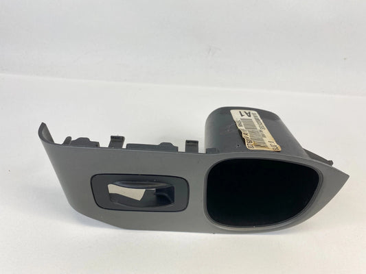 2003-2005 HONDA PILOT REAR LEFT WINDOW SWITCH BEZEL PANEL TRIM OEM 83760S9VAA0