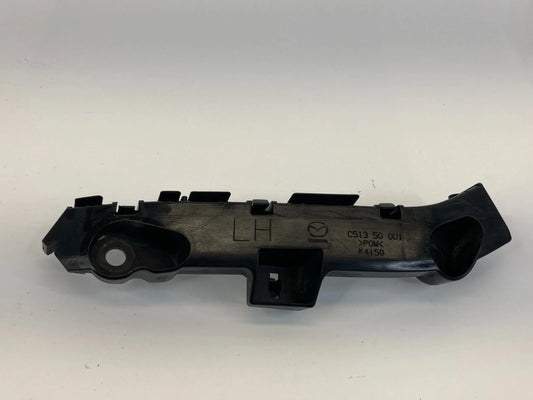 2012-2015 MAZDA 5 MAZDA5 FRONT LEFT BUMPER RETAINER BRACKET COVER C513500U1 OEM