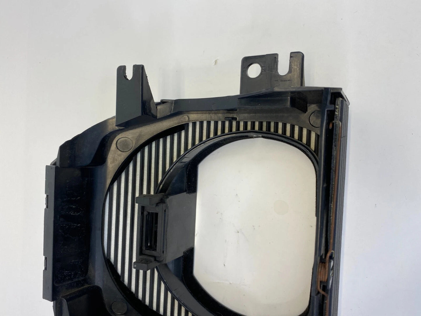 2005-2008 DODGE MAGNUM STEERING COLUMN SHROUD TRIM COVER BEZEL BLACK OEM