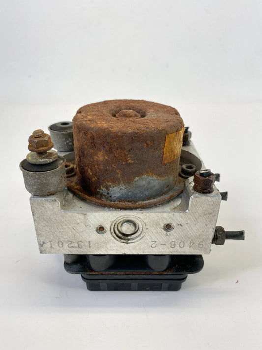2000 2001 MAZDA MPV 2.5L A/T FWD ABS ANTI LOCK BRAKE PUMP MODULE LC70 437AZ OEM