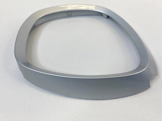 2010-2016 CHEVROLET EQUINOX RIGHT SPEEDOMETER CLUSTER TRIM PLATE BEZEL RING RH
