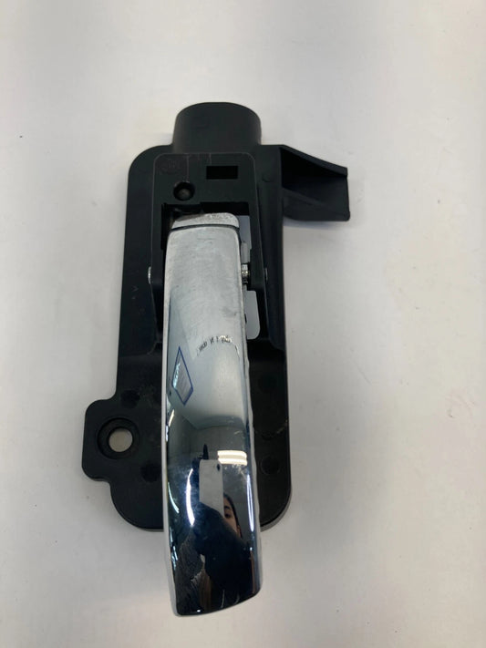 11-14 DODGE AVENGER SEDAN REAR RIGHT SIDE INTERIOR DOOR HANDLE 1TR16S00AA OEM