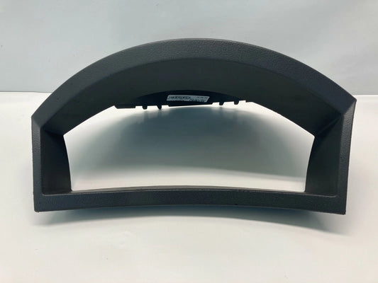 05-07 JEEP GRAND CHEROKEE SPEEDOMETER INSTRUMENT CLUSTER COVER BEZEL D05845006DY