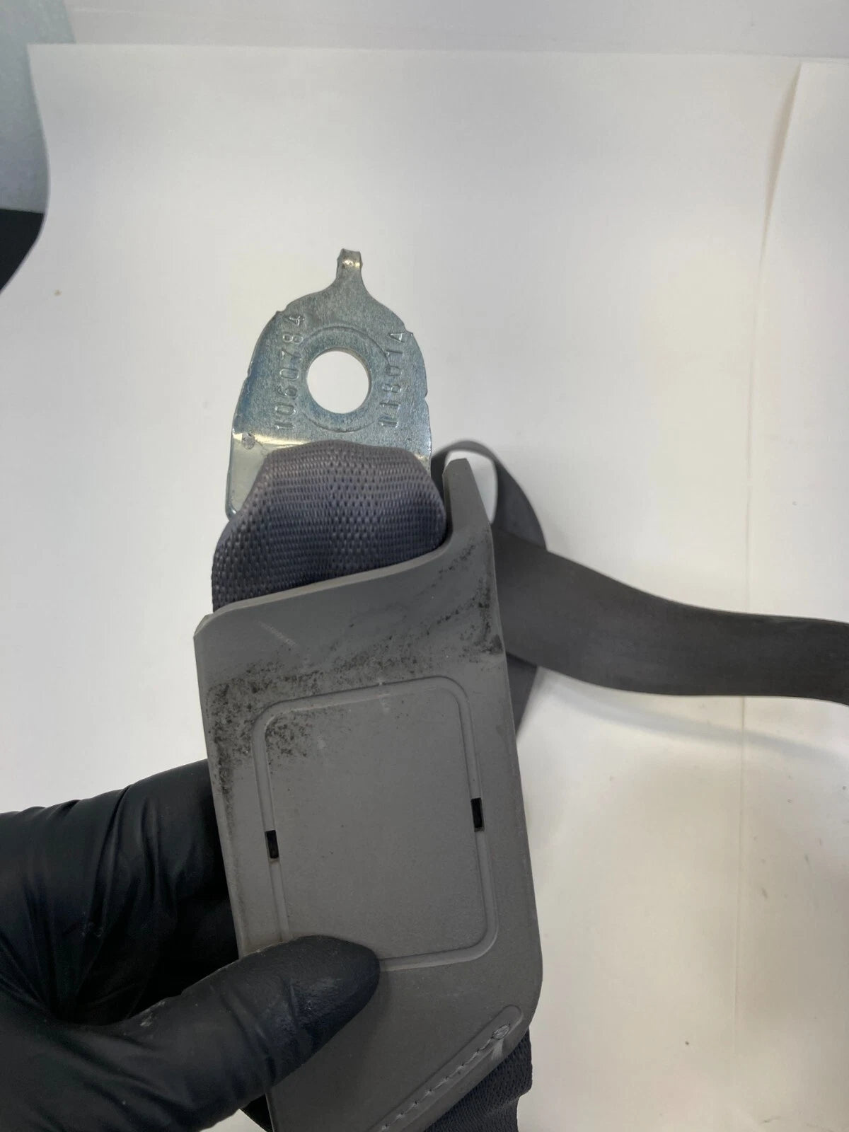 2008-2012 HONDA ACCORD SEDAN FRONT RIGHT SIDE SEAT BELT RETRACTOR GRAY USA BUILT