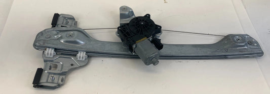 2015-2020 CHEVROLET TRAX WINDOW REAR LEFT WINDOW MOTOR W/ REGULATOR 98820-SUV10