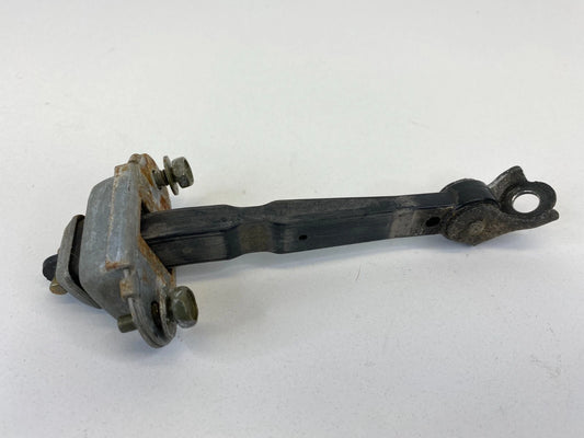 2002-2006 NISSAN ALTIMA REAR RIGHT SIDE DOOR CHECK STOPPER SUPPORT HINGE OEM