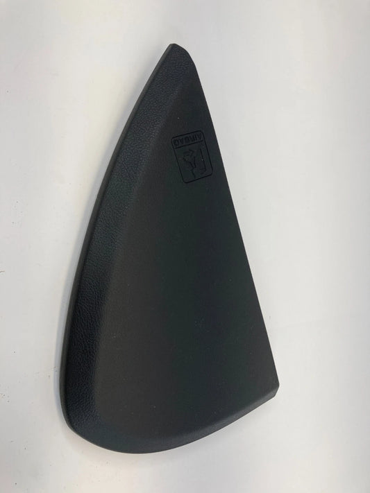 13-16 FORD FUSION DASH LEFT DRIVER SIDE END CAP COVER BEZEL TRIM DS73-F04481-ABW