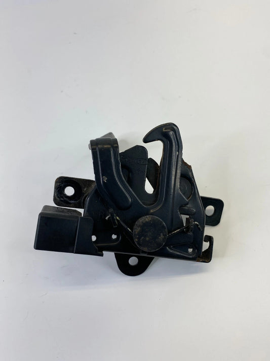 12-17 HYUNDAI ACCENT SEDAN FRONT HOOD LOCK LATCH RELEASE ACTUATOR ASSY OEM