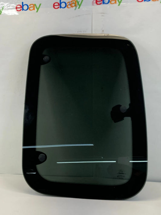 1997-2003 FORD F-150 REAR LEFT EXTENDED CAB QUARTER WINDOW GLASS F65B-1829701-A