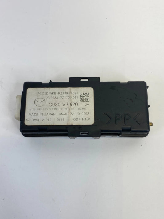2013-2016 MAZDA CX-5 CX5 REMOTE ENGINE START CONTROL MODULE OEM C930-V7-620