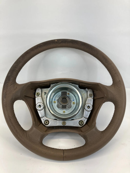 2001-2003 MERCEDES-BENZ ML 320 LEFT DRIVER STEERING WHEEL 22026FA171 OEM