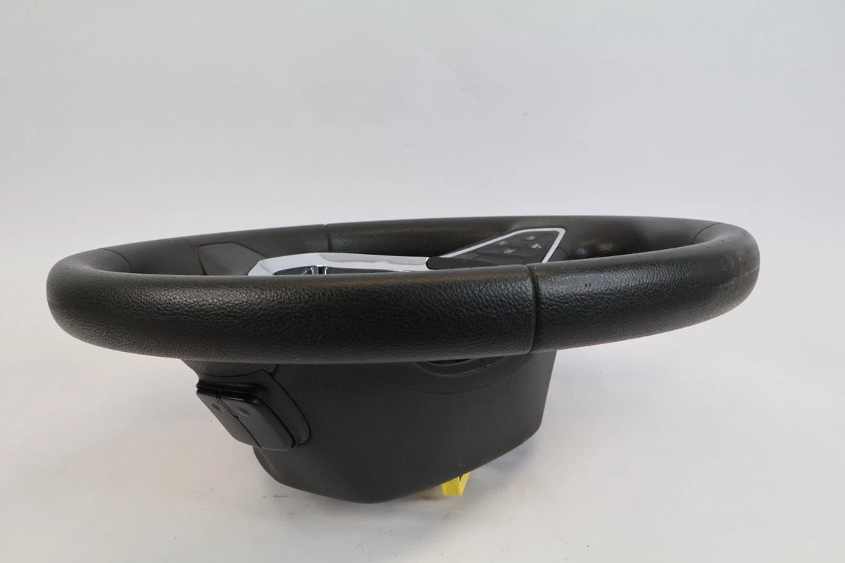 2016-2018 CHEVROLET CRUZE STEERING WHEEL W/ CRUISE & PHONE CONTROL OEM