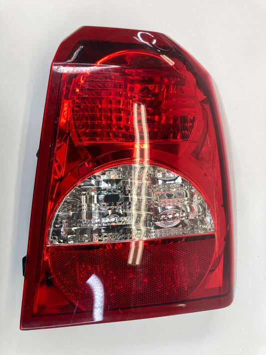 2008-2012 DODGE CALIBER REAR RIGHT PASSENGER SIDE TAIL LIGHT LAMP 05160360AA OEM