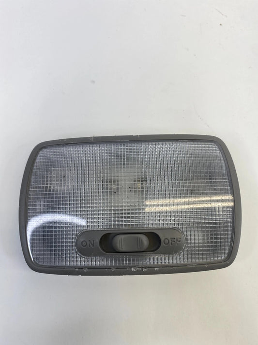 2010 2011 HONDA ACCORD CROSSTOUR REAR INNER ROOF OVERHEAD DOME MAP LIGHT LAMP