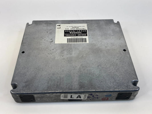 2006 TOYOTA AVALON 3.5L ENGINE COMPUTER CONTROL MODULE ECM ECU PCM 89661-07450