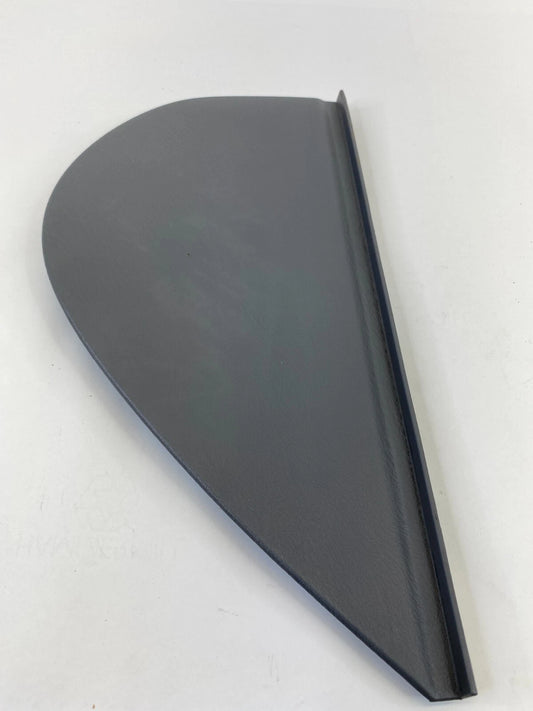 2004-2006 MAZDA MPV RIGHT PASSENGER SIDE DASH END CAP COVER TRIM LC62-64-951 OEM