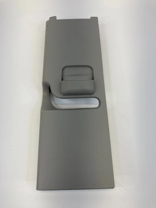 2011-2016 CHEVROLET CRUZE FRONT RIGHT SIDE UPPER SEAT BELT ADJUSTENT COVER TRIM