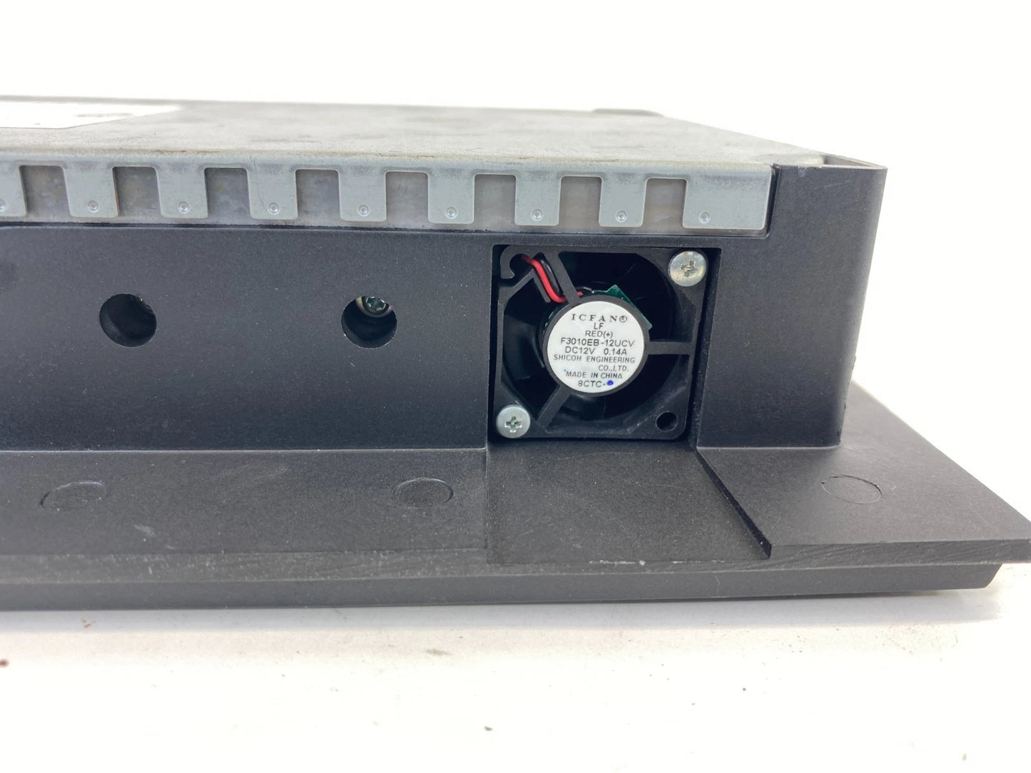 09 10 11 JAGUAR XF STEREO AUDIO SOUND POWER AMPLIFIER CONTROL 6H52-18C808-DD OEM
