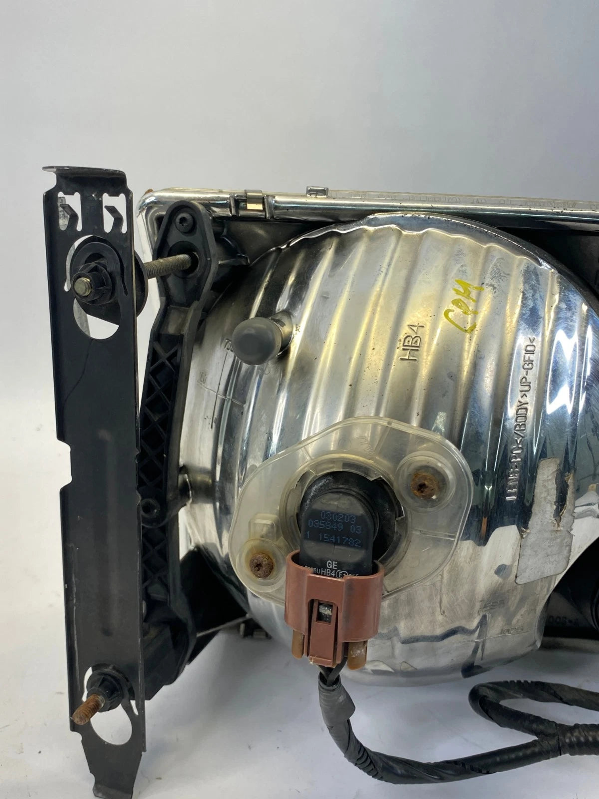 2002-2005 FORD EXPLORER FRONT DRIVER LH INNER HEADLIGHT OEM FACTORY 1L2X-13006-A