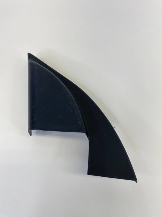 11-15 HYUNDAI SONATA FRONT LEFT INNER DOOR MIRROR CORNER COVER 87650-3S000 OEM