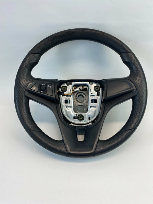 2011-2015 CHEVROLET CRUZE STEERING WHEEL W/ CRUISE CONTROL 95227513