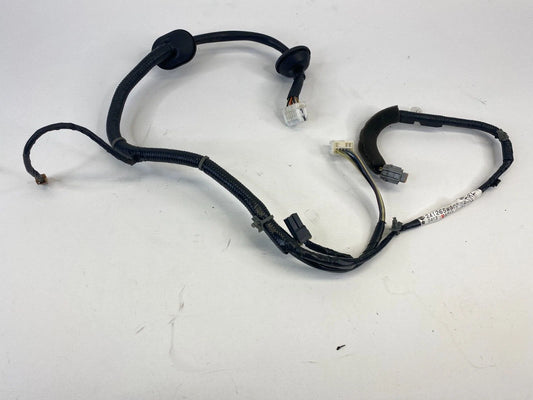 01-03 INFINITI QX4 REAR LEFT DRIVER SIDE DOOR HARNESS WIRE WIRING 241265W900 OEM
