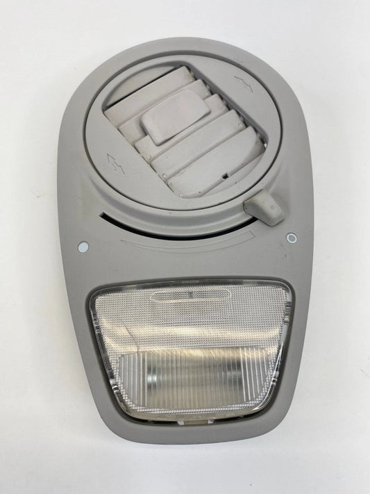 1999-2004 HONDA ODYSSEY REAR LEFT ROOF AC AIR VENT OVERHEAD DOME LIGHT LAMP OEM