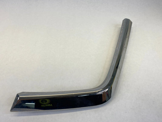 2016-2019 MITSUBISHI OUTLANDER SPORT FRONT LEFT LOWER BUMPER MOLDING GARNISH OEM