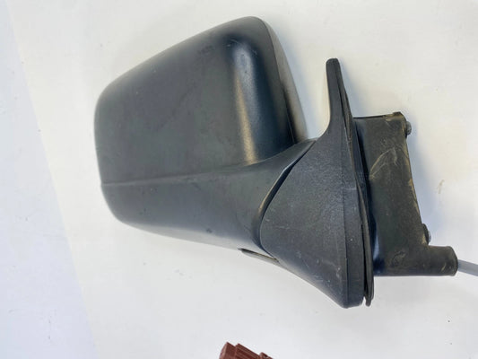 2000-2004 NISSAN XTERRA PASSENGER SIDE VIEW POWER DOOR MIRROR ASSEMBLY OEM